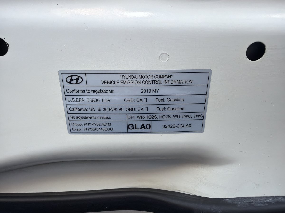 Used 2019 Hyundai Sonata Sport FWD image 37