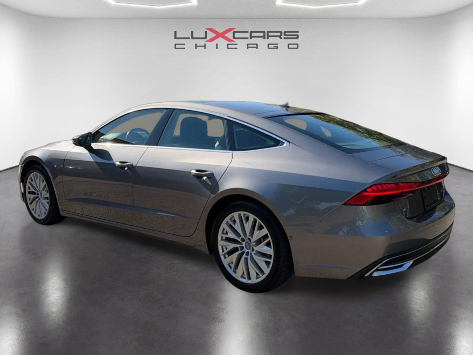 Used 2019 Audi A7 3.0T Premium Plus w/ Premium Plus Package AWD/4WD image 7