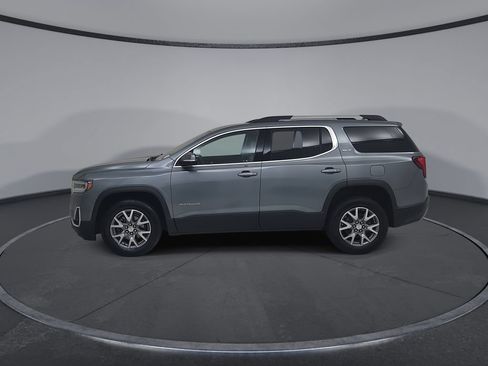 Used 2020 GMC Acadia SLT w/ Premium Package FWD image 11