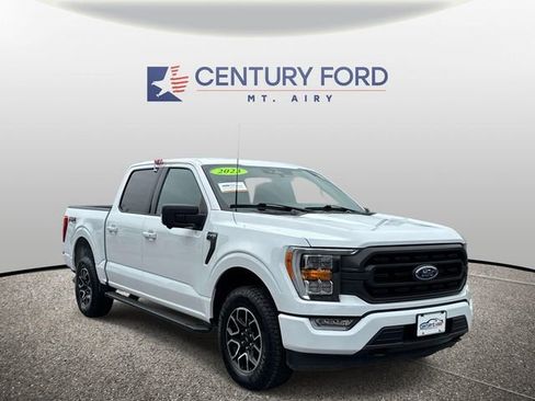 Certified 2023 Ford F150 XLT w/ Equipment Group 302A High AWD/4WD image 1