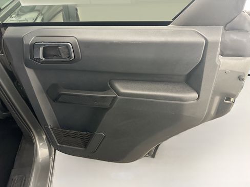 Used 2025 Ford Bronco Big Bend image 30