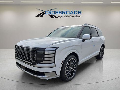 New 2026 Hyundai Palisade Calligraphy AWD/4WD image 1