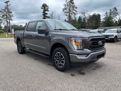 Used 2023 Ford F150 XLT w/ Equipment Group 302A High