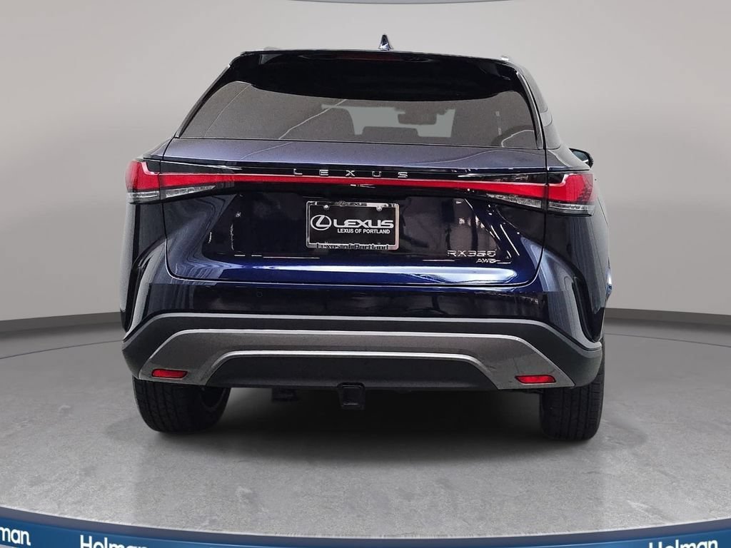 New 2026 Lexus RX 350 AWD image 6