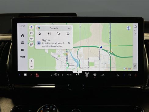 Used 2025 Ford Expedition Max Platinum w/ Platinum Ultimate Package image 10