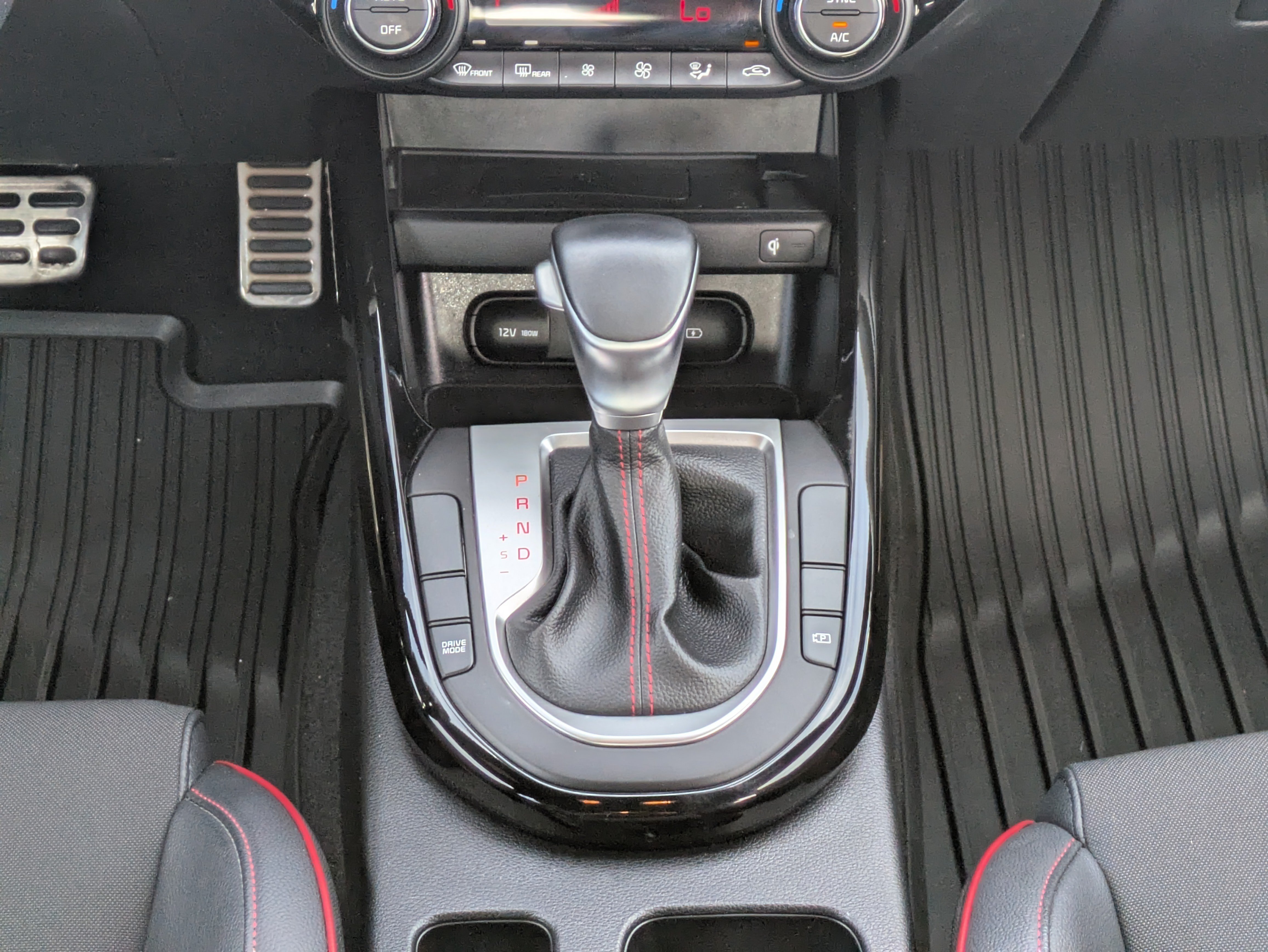 Certified 2024 Kia Forte GT FWD image 19