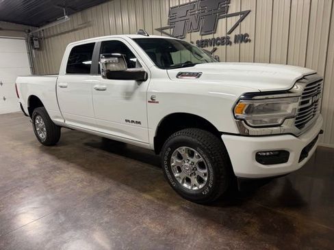 Used 2024 RAM 2500 Laramie w/ Safety Group AWD/4WD image 6