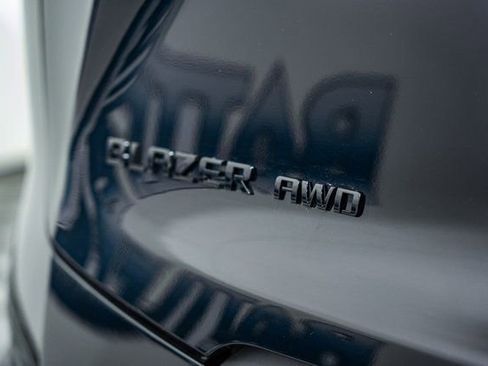 New 2026 Chevrolet Blazer LT w/ LPO, Black Sport Package image 7