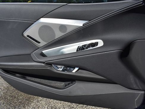 Used 2025 Chevrolet Corvette Stingray Preferred Cpe w/ Z51 Performance Package RWD image 30