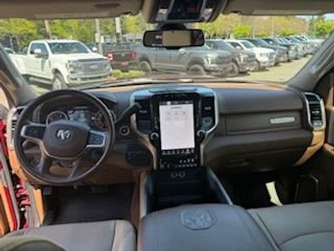 Used 2023 RAM 2500 Laramie image 13