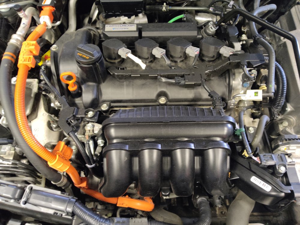 Used 2020 Honda Insight EX image 30