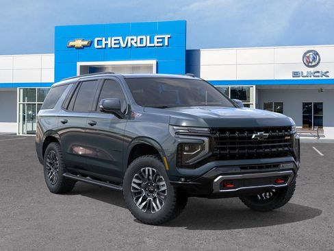 New 2026 Chevrolet Tahoe Z71 w/ Comfort Package AWD/4WD image 36