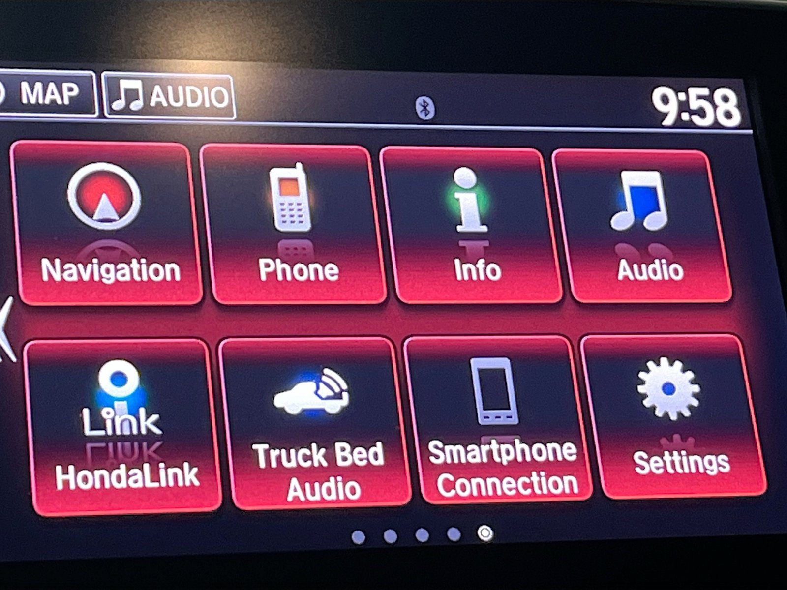 Used 2021 Honda Ridgeline Black Edition image 15