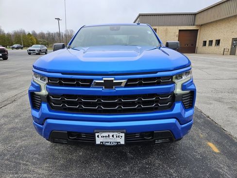 New 2025 Chevrolet Silverado 1500 RST w/ Protection Package image 9