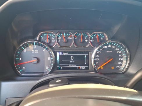 Used 2018 Chevrolet Silverado 1500 LT w/ All Star Edition AWD/4WD image 15