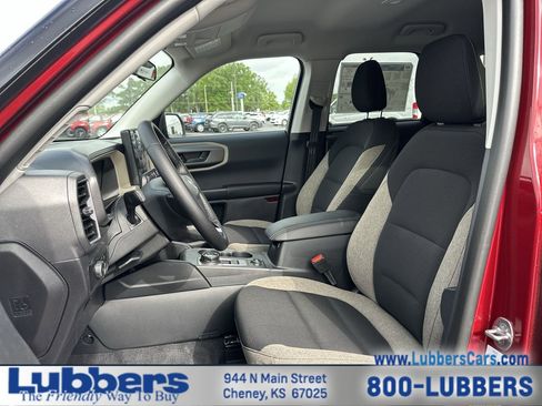 New 2026 Ford Bronco Sport Big Bend AWD/4WD image 11