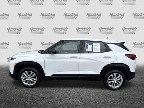 Used 2021 Chevrolet TrailBlazer LS FWD image 7