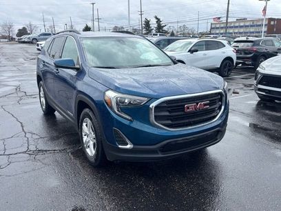 Used 2020 GMC Terrain SLE w/ Driver Convenience Package