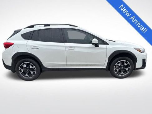 Used 2020 Subaru Crosstrek 2.0i Premium w/ Moonroof Package 1 image 8