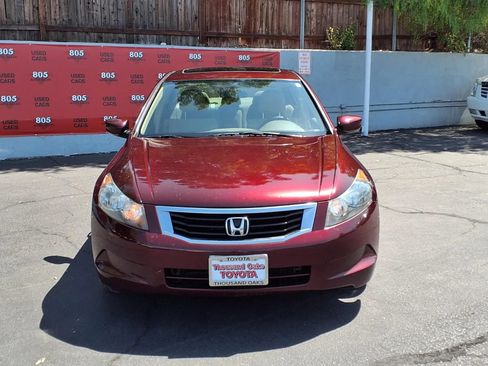 Used 2008 Honda Accord EX image 2