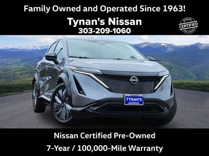 Used 2023 Nissan Ariya FWD