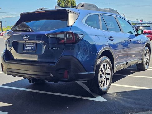 Used 2020 Subaru Outback Premium w/ Popular Package #1 AWD/4WD image 5