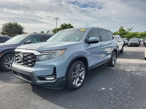 Used 2022 Honda Passport EX-L image 8