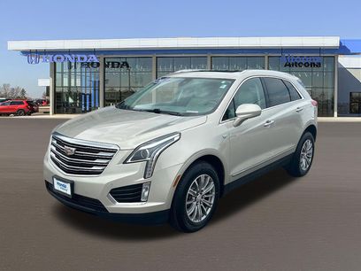 Used 2017 Cadillac XT5 Luxury w/ Driver Awareness Package