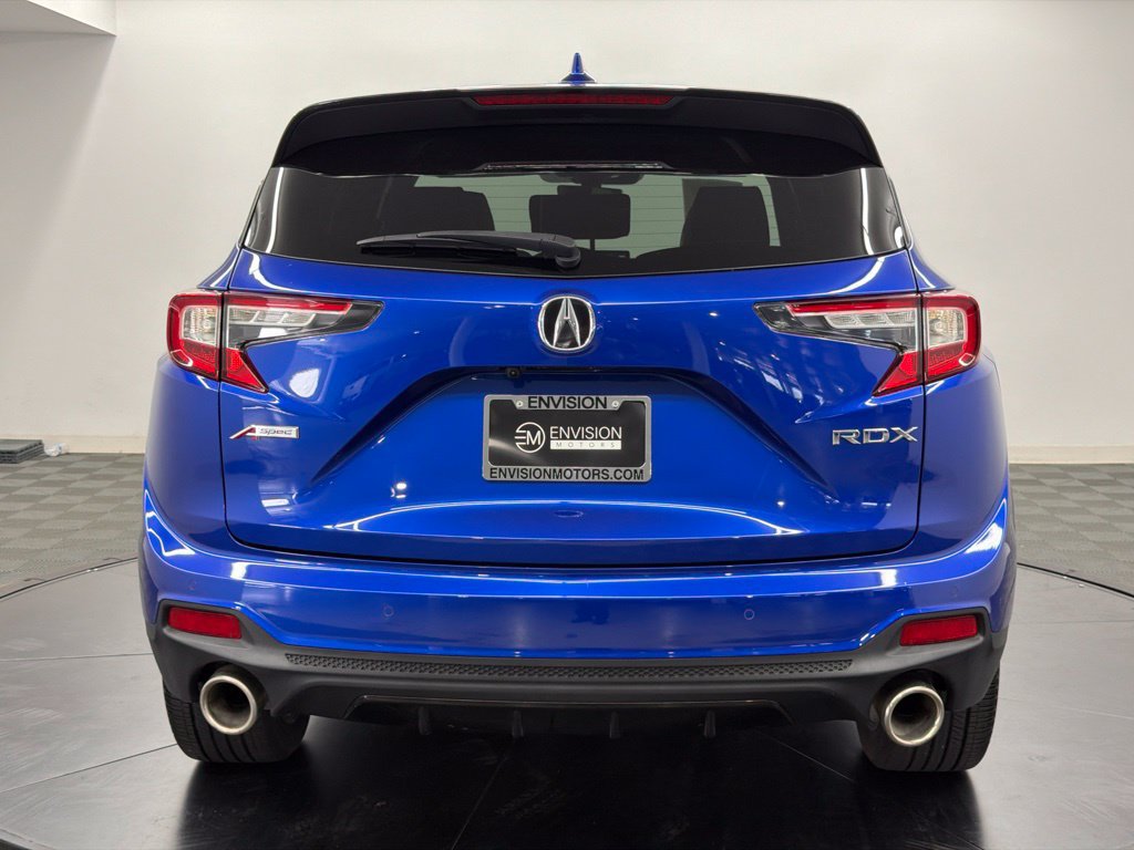 Used 2023 Acura RDX w/ Advance Package FWD image 11