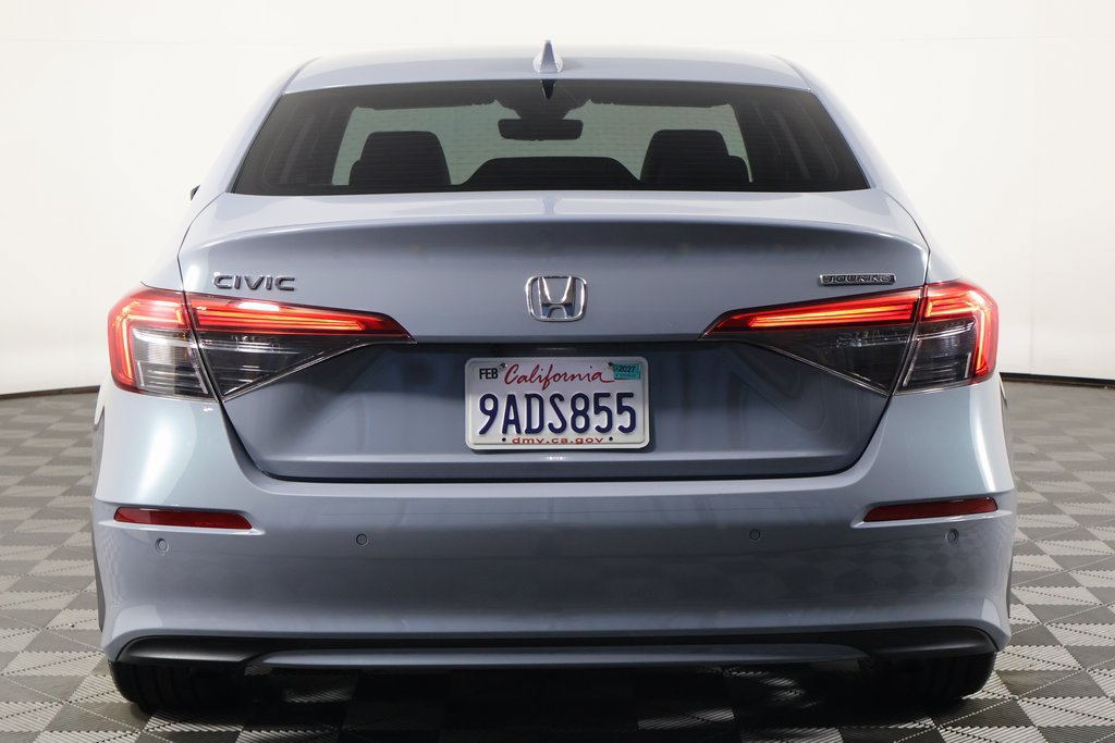 Used 2022 Honda Civic Touring image 5