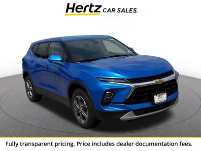 Used 2025 Chevrolet Blazer LT