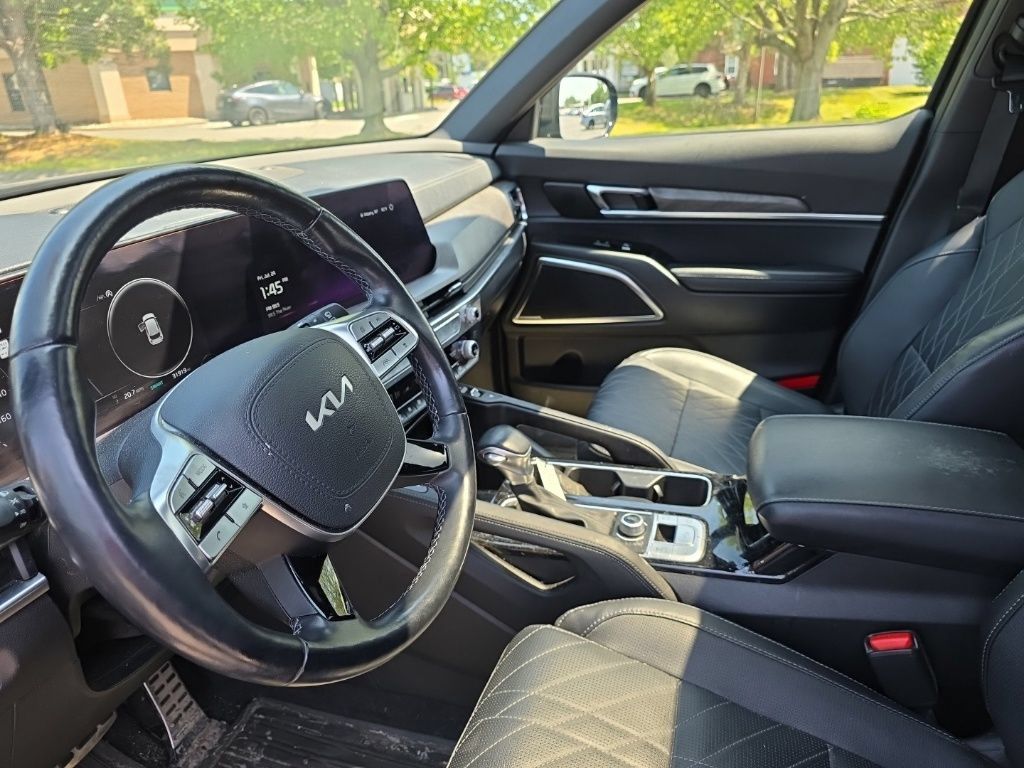 Used 2024 Kia Telluride SX X-Line AWD/4WD image 23
