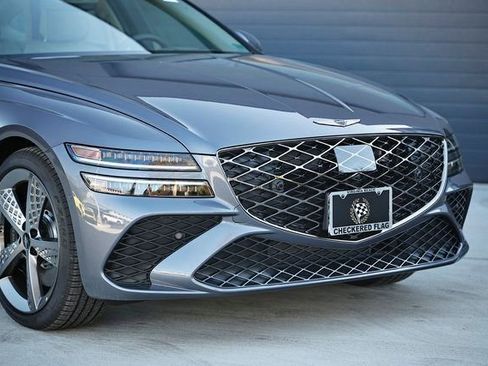 New 2026 Genesis G80 3.5T Sport Prestige image 2