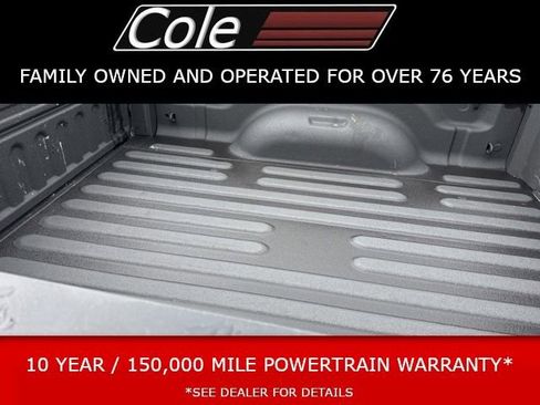 Used 2024 RAM 2500 Big Horn w/ Bed Utility Group AWD/4WD image 10