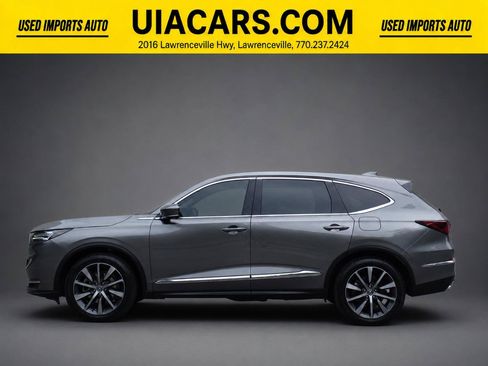 Used 2025 Acura MDX SH-AWD w/ Technology Package image 6