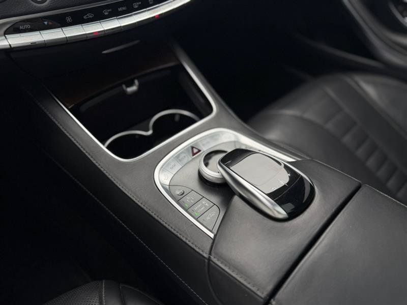 Used 2016 Mercedes-Benz S 550 4MATIC Coupe image 20