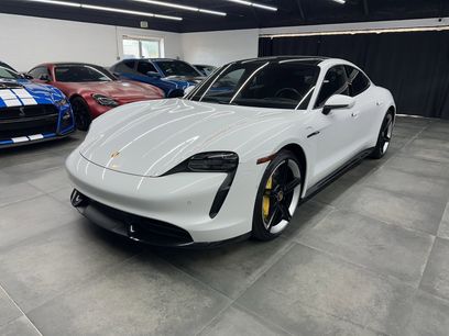 Used 2020 Porsche Taycan Turbo S