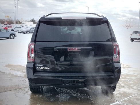Used 2015 GMC Yukon SLT w/ Open Road Package image 6