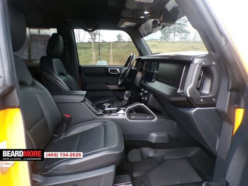 Used 2021 Ford Bronco First Edition image 21