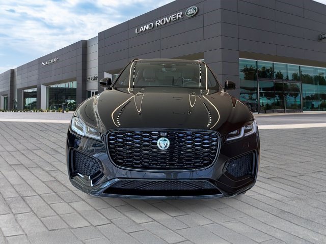 New 2026 Jaguar F-PACE R-Dynamic S AWD/4WD image 8