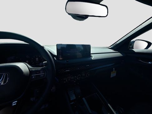 New 2026 Honda Accord Sport image 12