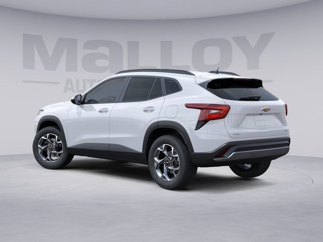 New 2026 Chevrolet Trax LT w/ LT Convenience Package FWD image 4