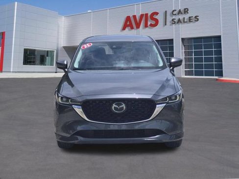 Used 2025 MAZDA CX-5 AWD 2.5 S w/ Preferred Package image 2