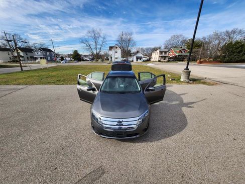 Used 2011 Ford Fusion SE w/ 202A Rapid Spec Order Code image 28