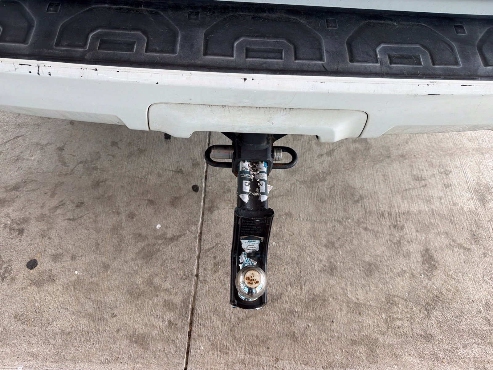 Used 2017 Toyota 4Runner SR5 RWD image 16