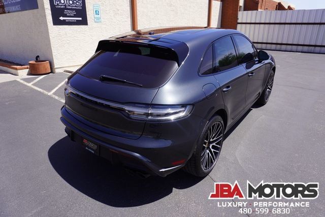 Used 2022 Porsche Macan GTS AWD/4WD image 65