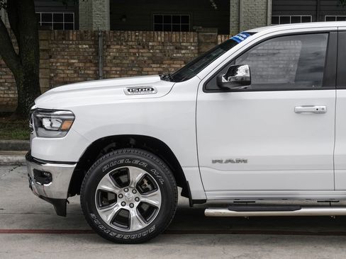Used 2023 RAM 1500 Laramie AWD/4WD image 21