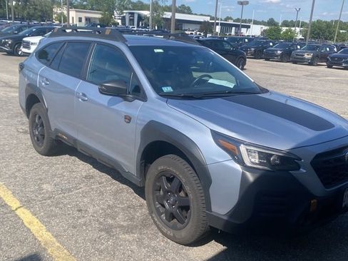Used 2023 Subaru Outback Wilderness AWD/4WD image 2