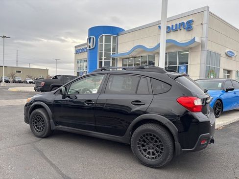 Used 2014 Subaru Crosstrek 2.0i Limited w/ Popular Package #2 image 7