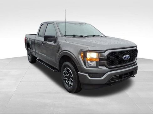Certified 2023 Ford F150 XL w/ STX Appearance Package image 11